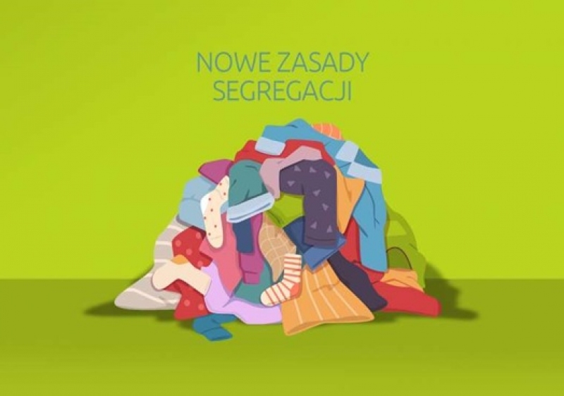 Nowe zasady segregacji odpadów