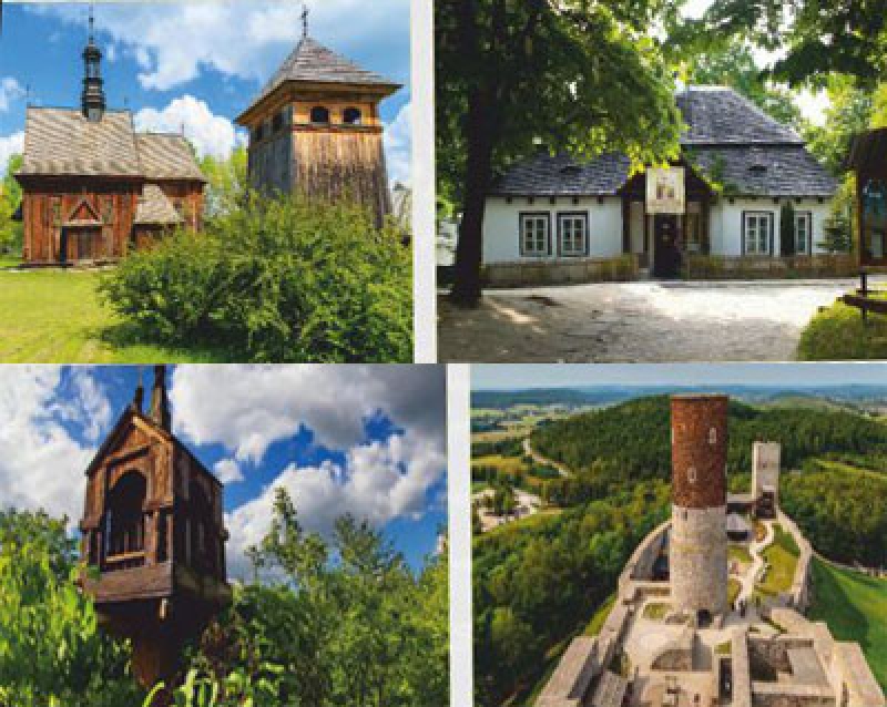 Podsumowanie wycieczki w Góry Świętokrzyskie