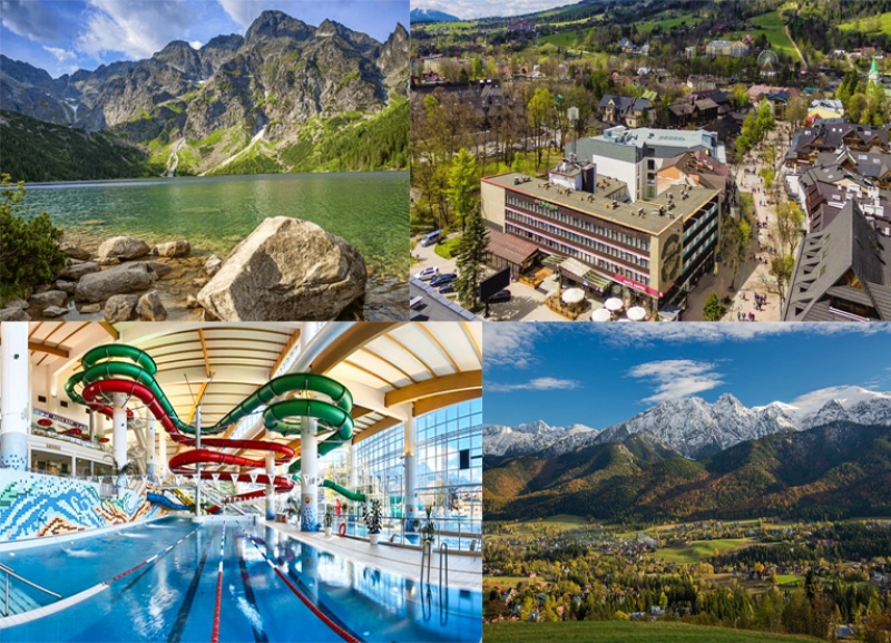 Podsumowanie wycieczki do Zakopanego