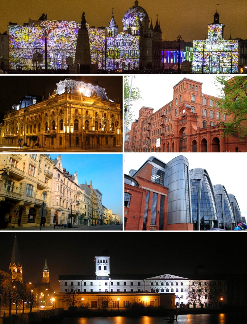 Podsumowanie wycieczki do Łodzi