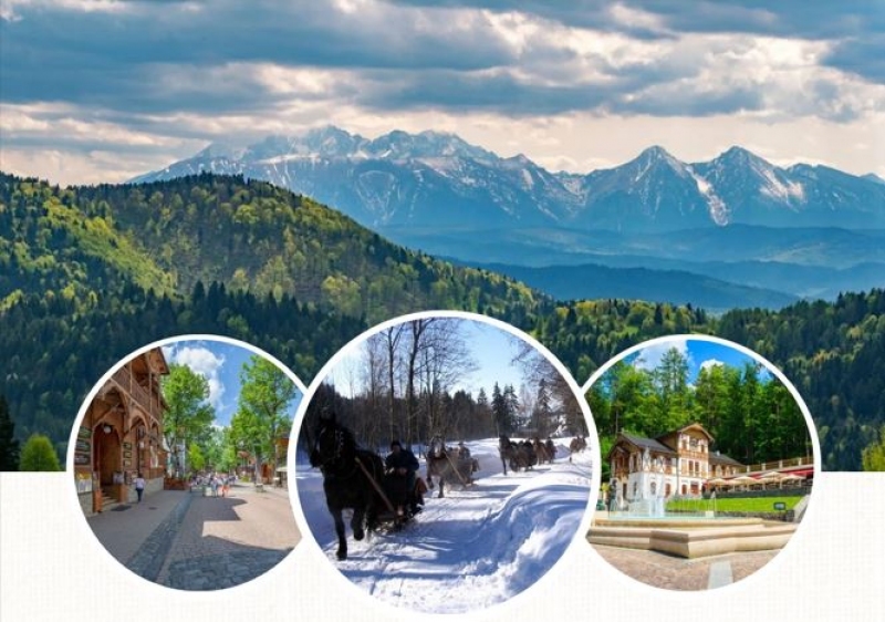 Podsumowanie wycieczki Szczawnica - Zakopane