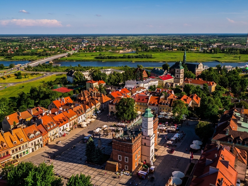 Podsumowanie wycieczki do Sandomierza