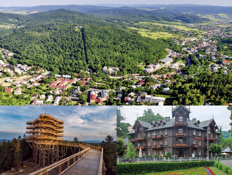 Podsumowanie wycieczki do Krynicy Zdrój