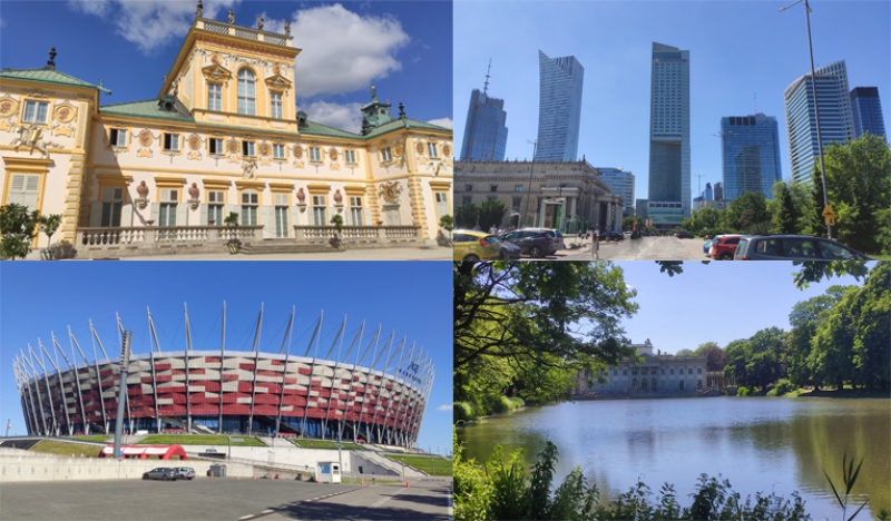 Podsumowanie wycieczki do Warszawy